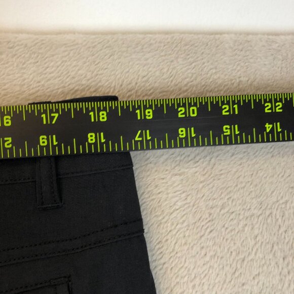 Salt Life Mens Pants 36x32 Black Utility Relaxed Fit Fishing Camping - Picture 5 of 12